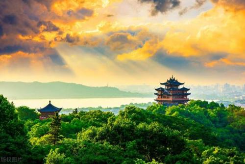 杭州排名前十的景点(杭州必游的景点推荐)插图5