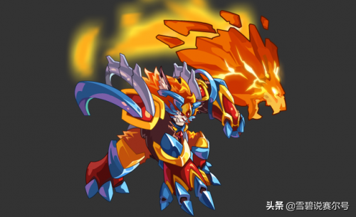 魔焰猩猩超进化(赛尔号魔焰猩猩怎么培养)插图4