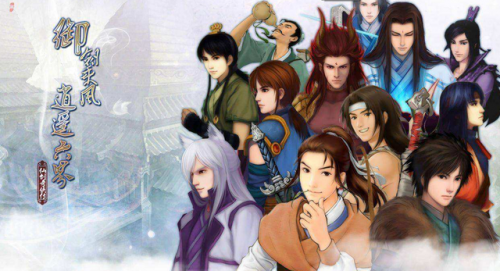 仙剑奇侠传5锁妖塔(仙剑五锁妖塔怎么打破墙)插图