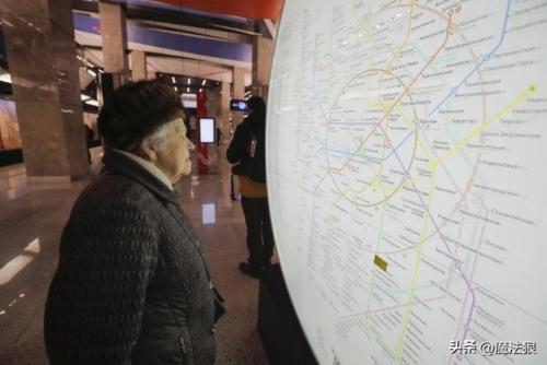 世界地铁速度排名前十(地铁最多的城市)插图14