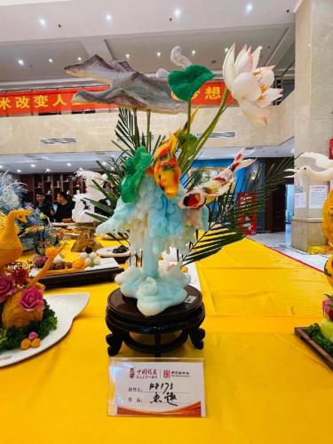 抚州资溪饭店排名前十(抚州有什么高档的餐厅)插图7