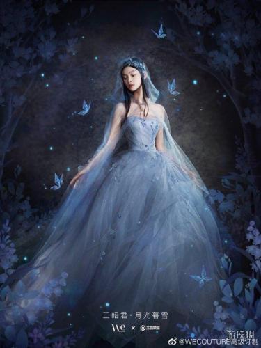 王者荣耀婚纱(貂蝉即将出的新皮肤)插图8