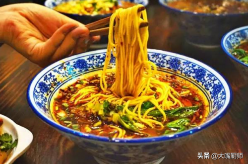 重庆的小面(重庆出名的小面)插图4