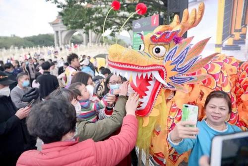 佛山顺峰山公园(佛山一日游最佳去处)插图1
