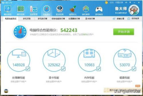 电脑跑分(电脑跑的分用什么软件)插图2