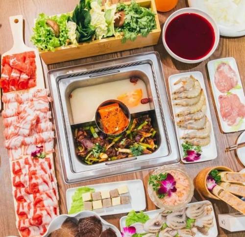 青岛牛油火锅排名前十(牛油火锅底料哪个牌子好吃)插图22
