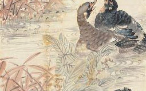 花鸟临摹大师排名前十(当代花鸟大师名单)