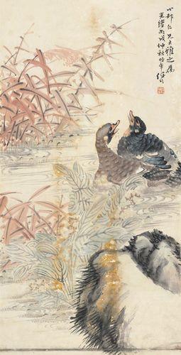 花鸟临摹大师排名前十(当代花鸟大师名单)插图