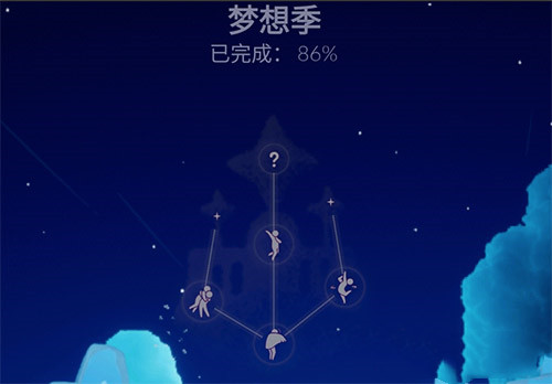 光遇梦想季完成100%方法和条件介绍(光遇归属季雨林)插图
