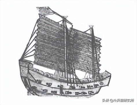 明朝风云战船排名前十(明朝水师战船尺寸)插图6