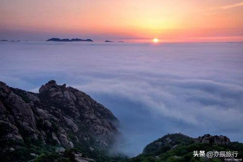 青岛旅行景点排名前十(青岛崂山景区)插图1