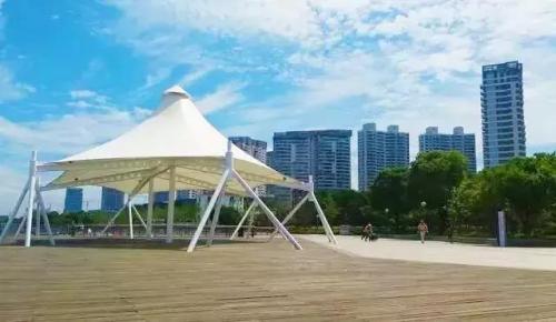 上海划船景区排名前十(上海划船的公园哪个比较好)插图1