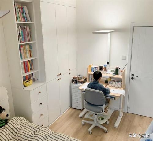 儿童房间装修(儿童房间装修女孩)插图2