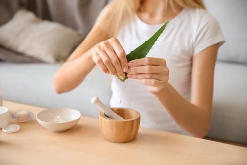 自制面膜大全(自制面膜蜂蜜和蛋清)插图