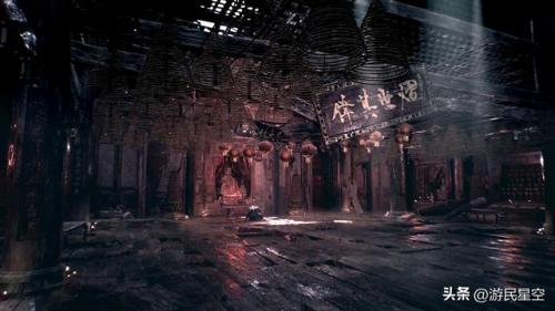 雨血2烨城攻略(恶魔城暗影之王2全收集)插图4