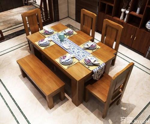 餐桌椅款式图片大全(餐桌2023最新款)插图2