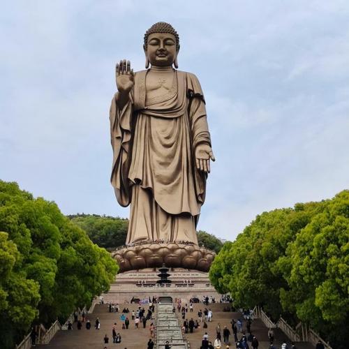 无锡景点(鼋头渚)插图7