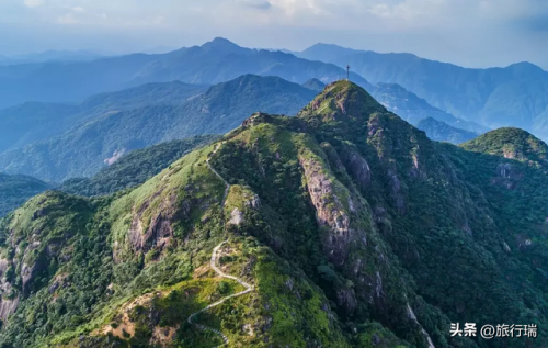 广东排名前十的高山(江苏高山排名)插图26