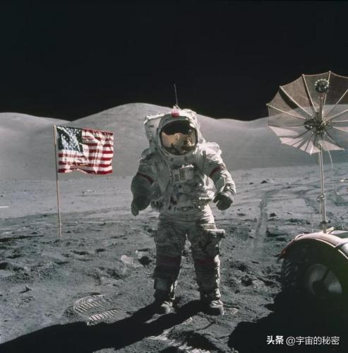 美国登月(美国登月成功是哪一年)插图6
