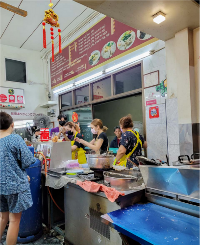 曼谷旧城美食排名前十(泰国曼谷有什么好吃的)插图6