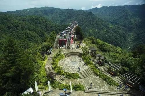 重庆凉快胜地排名前十(离重庆1小时的凉快地方)插图12
