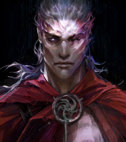 韦鲁斯是暗裔吗(暗裔都是恕瑞玛吗)插图