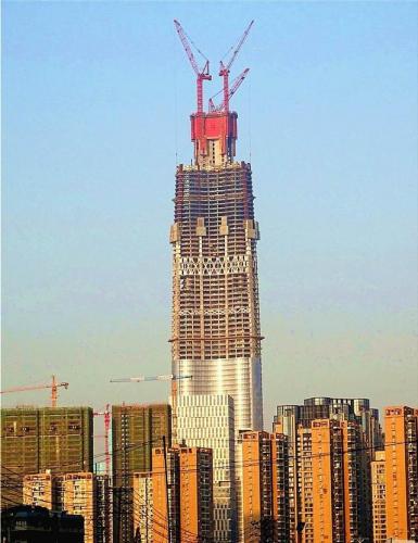 中国500高楼排名前十(中国排名前十位高楼)插图8