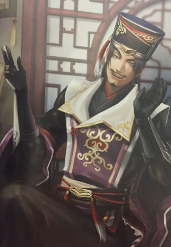 三国志2霸王的大陆武将表(霸王的大陆隐藏武将)插图3