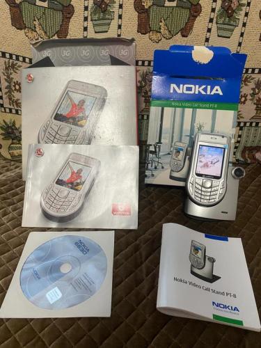 诺基亚6630(诺基亚历代机型)插图1