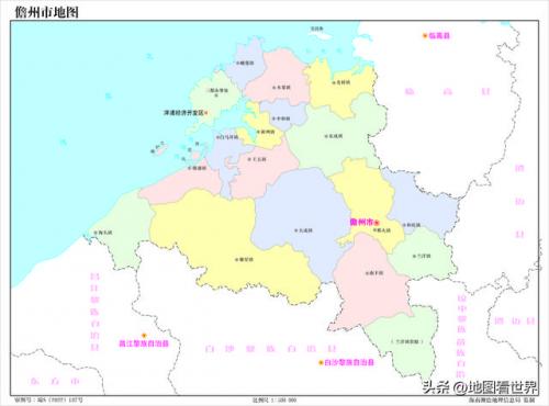 海南三沙市地图(海南三沙市旅游团报价6日游)插图3