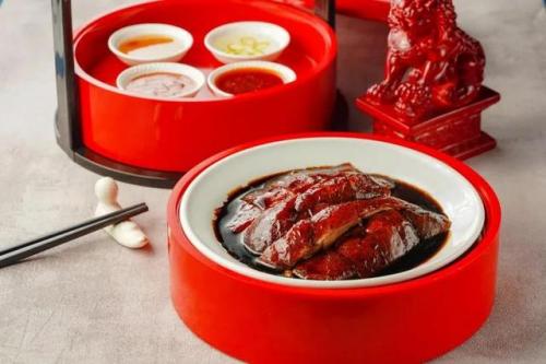 杭州对外食堂排名前十(海康威视杭州总部食堂)插图13