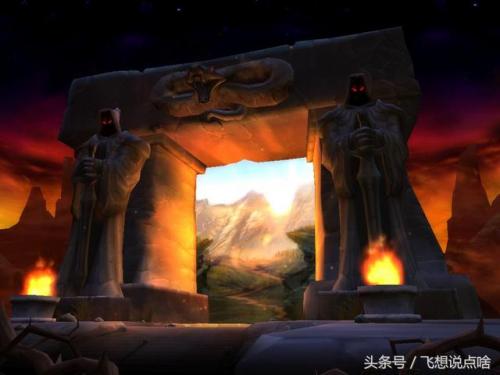 魔兽世界各版本上线时间(巫妖王之怒哪一年开的)插图4