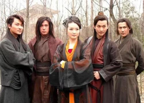 流星蝴蝶剑武功排行(流星蝴蝶剑谁武功最高)插图2