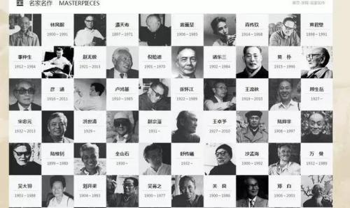 国美出名大师排名前十(国美掌门人)插图1