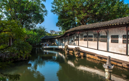 吴江古风餐厅排名前十(古风餐厅手绘图)插图