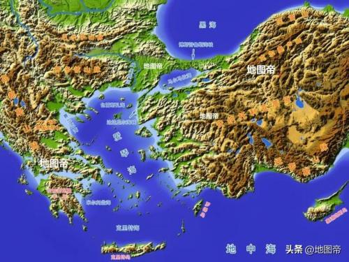 黑海岸船的三个方向(黑海岸码头可以去哪里)插图