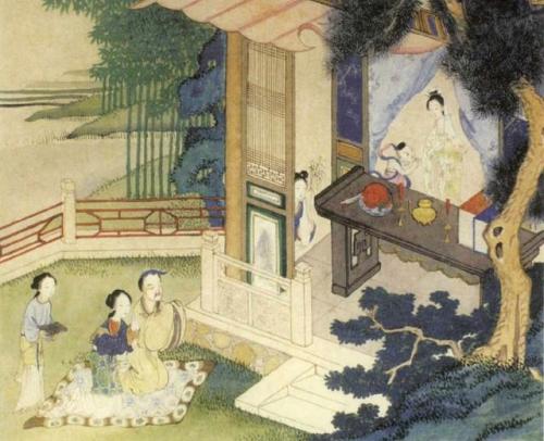 四娘是谁(四娘娘的简历)插图1