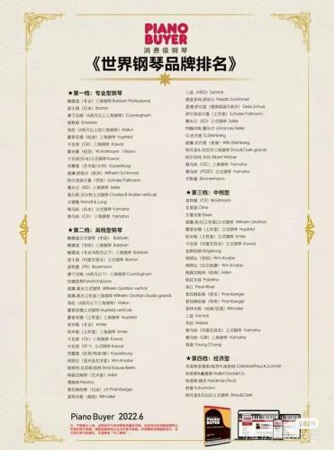 乐器品牌杂志排名前十(音乐杂志有哪些)插图4