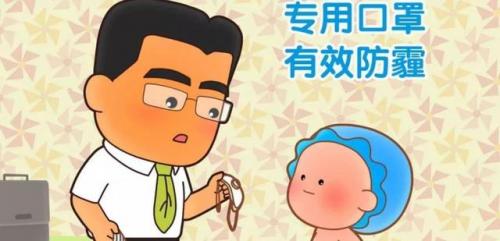 防霾口罩(防霾的专用口罩有哪些)插图