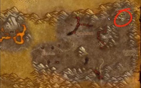 魔兽世界怀旧服黑暗深渊任务大全(黑暗深渊部落任务大全)