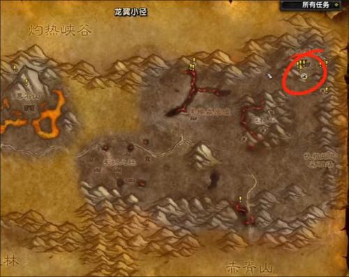 魔兽世界怀旧服黑暗深渊任务大全(黑暗深渊部落任务大全)插图