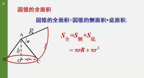 扇形的弧长公式(扇形面积计算公式3个)插图10
