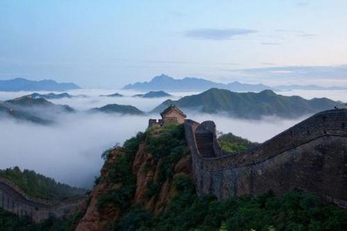 长城的图片(八达岭长城图片)插图5