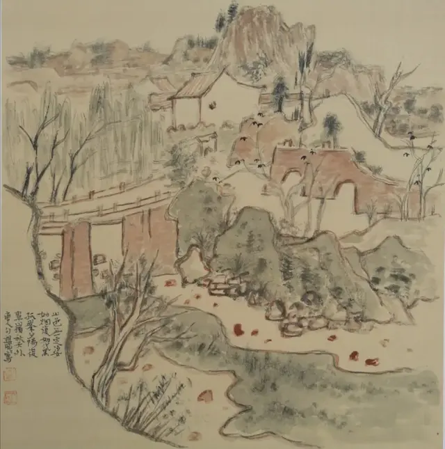 广西现代画家排名前十(广西著名画家前十名)插图36