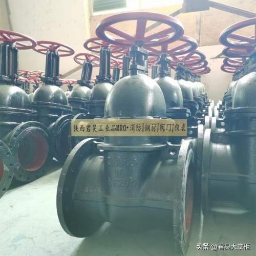 法兰闸阀型号(法兰闸阀型号对照表)插图7
