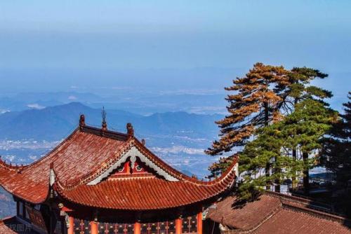 中国风水宝地(十大顶级风水局)插图7