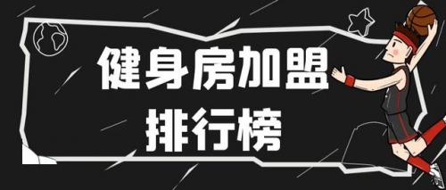 进口健身俱乐部排名前十(健身房排名前十)插图