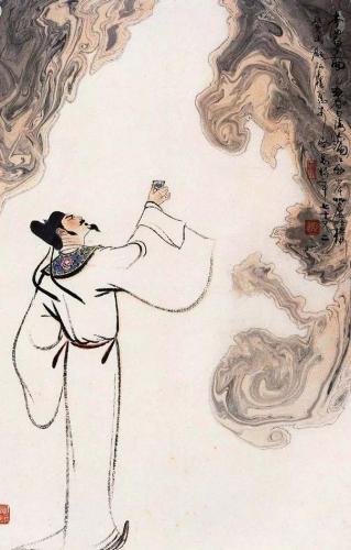 李白的诗歌(李白300首完整版)插图2