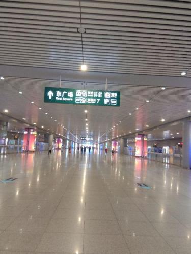 石家庄新火车站地址(石家庄新火车站图片)插图5