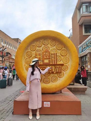 新疆旅游(新疆赛里木湖)插图13